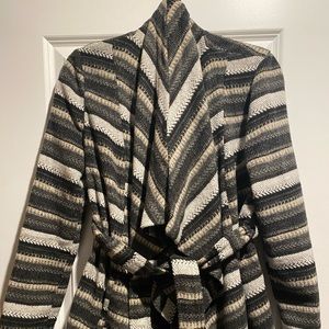 JACK by BB Dakota coatigan size x-small